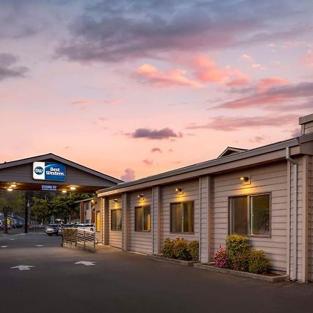 Best Western Aladdin Inn Kelso Buitenkant foto