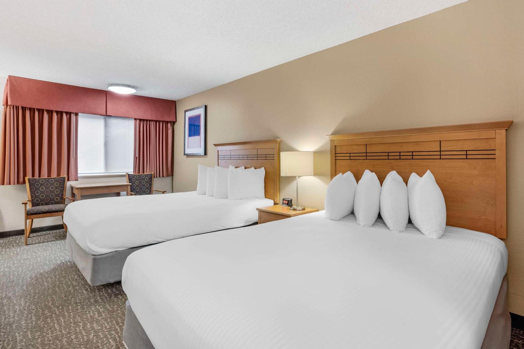 Best Western Aladdin Inn Kelso Buitenkant foto