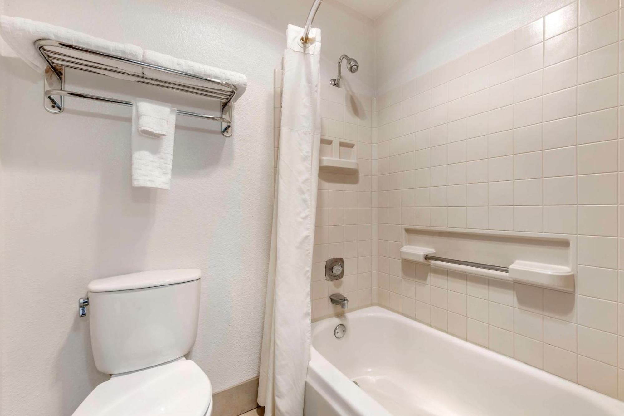 Best Western Aladdin Inn Kelso Buitenkant foto