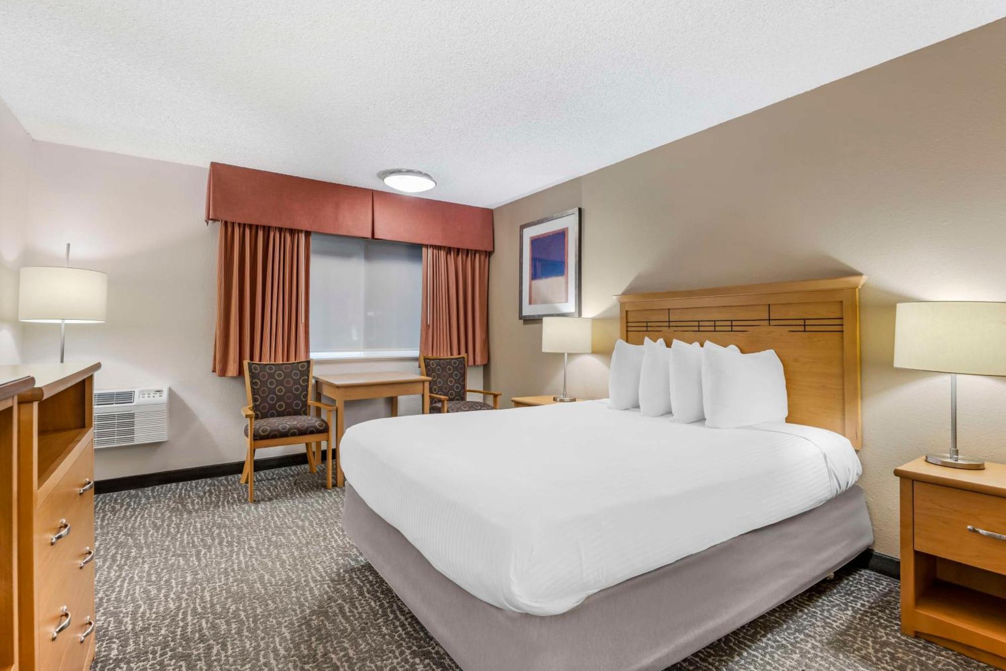 Best Western Aladdin Inn Kelso Buitenkant foto