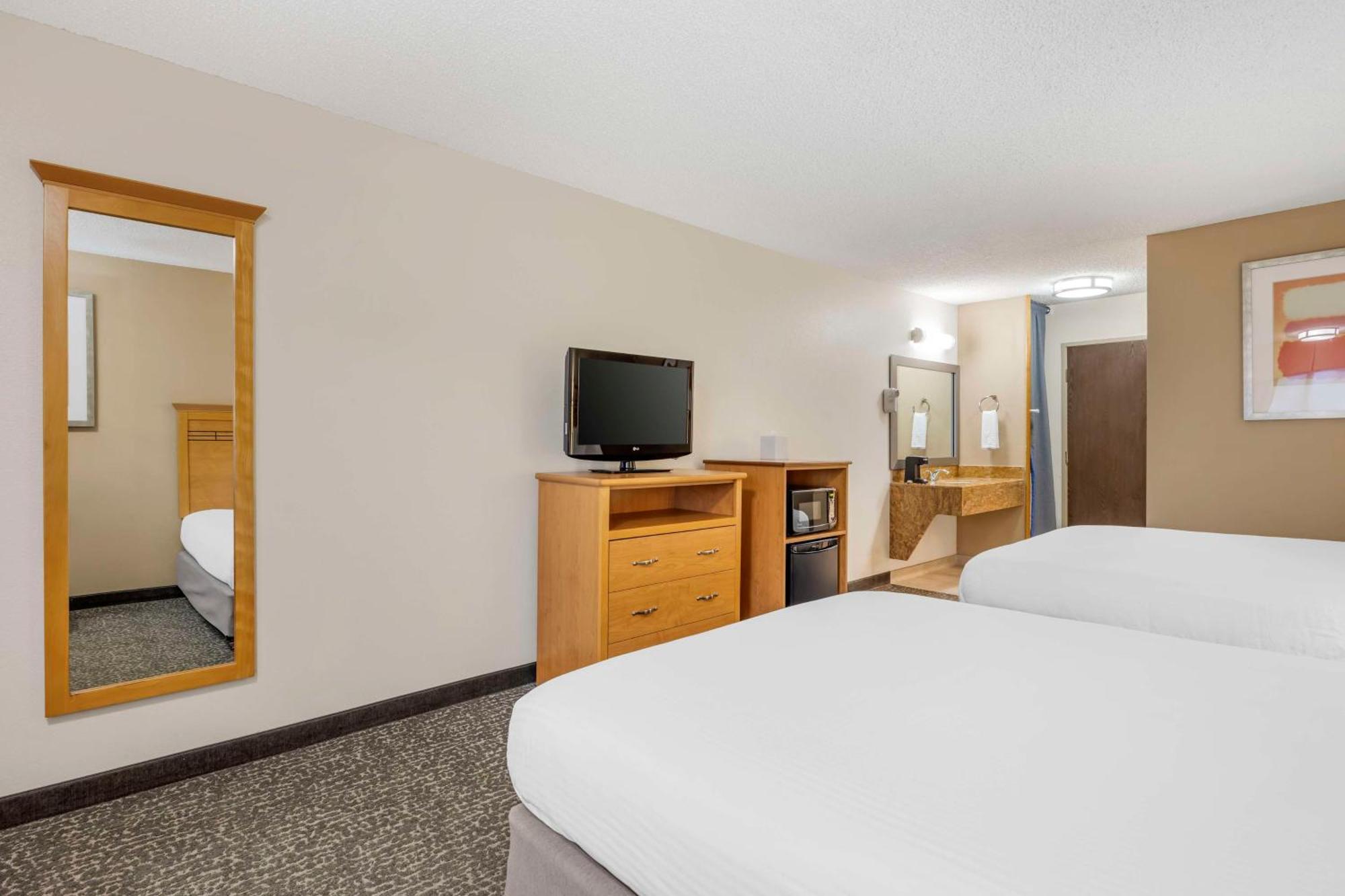 Best Western Aladdin Inn Kelso Buitenkant foto