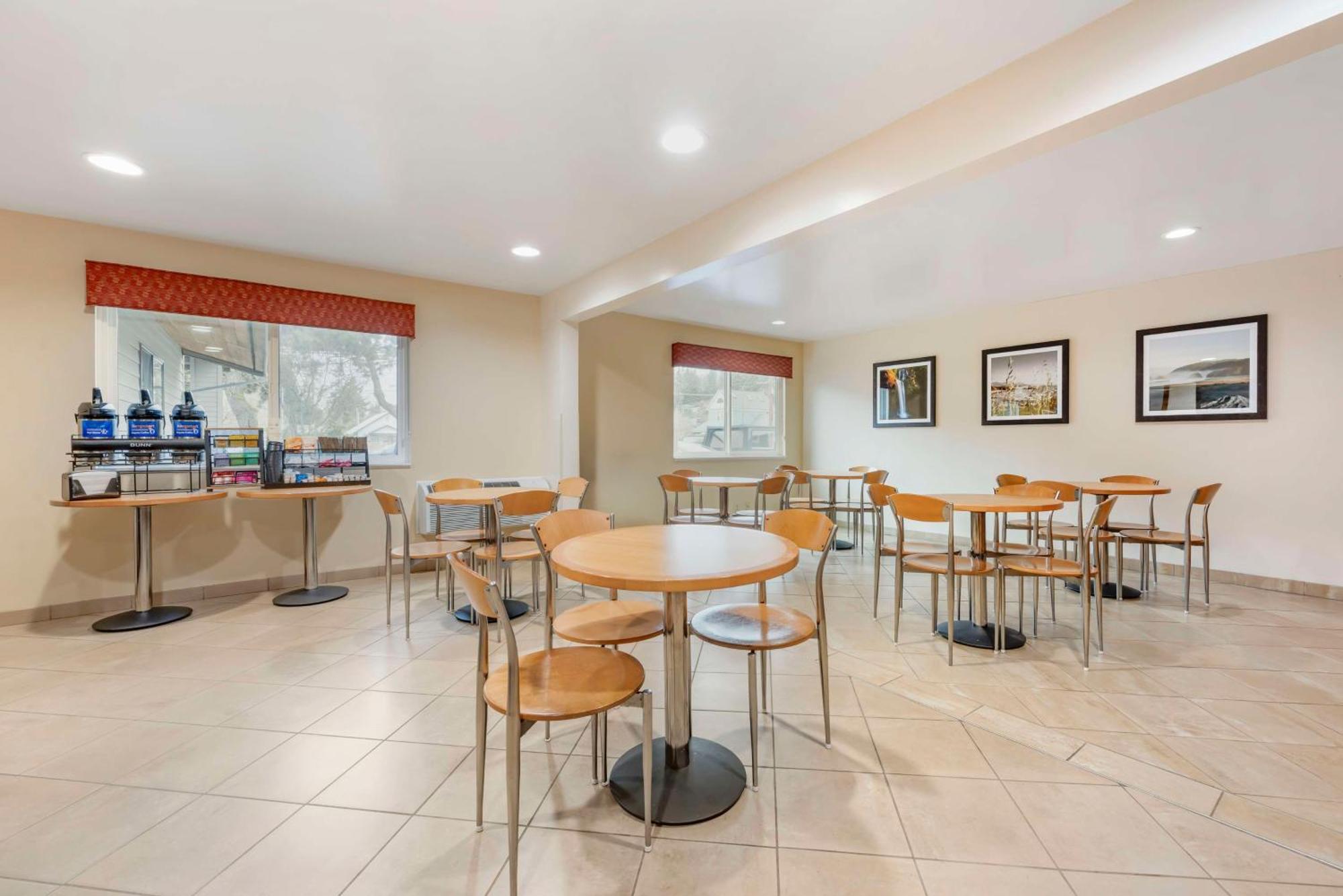 Best Western Aladdin Inn Kelso Buitenkant foto