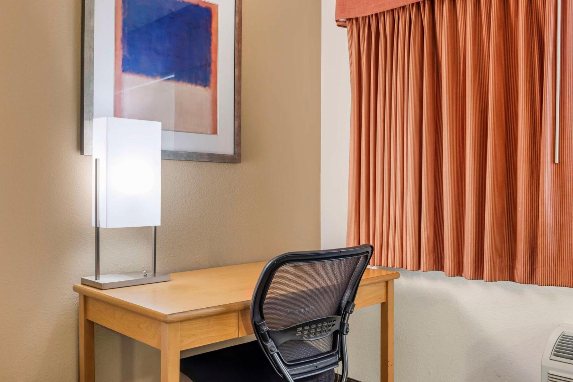 Best Western Aladdin Inn Kelso Buitenkant foto