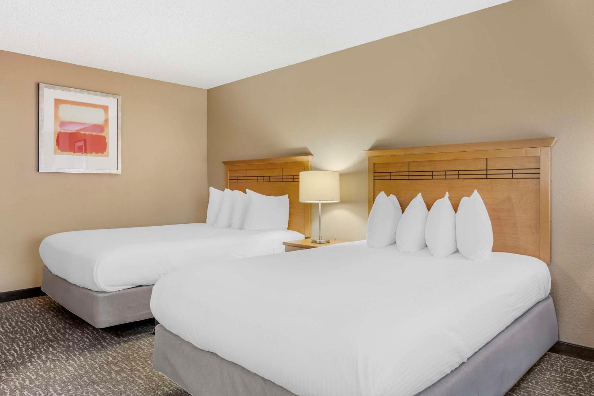 Best Western Aladdin Inn Kelso Buitenkant foto