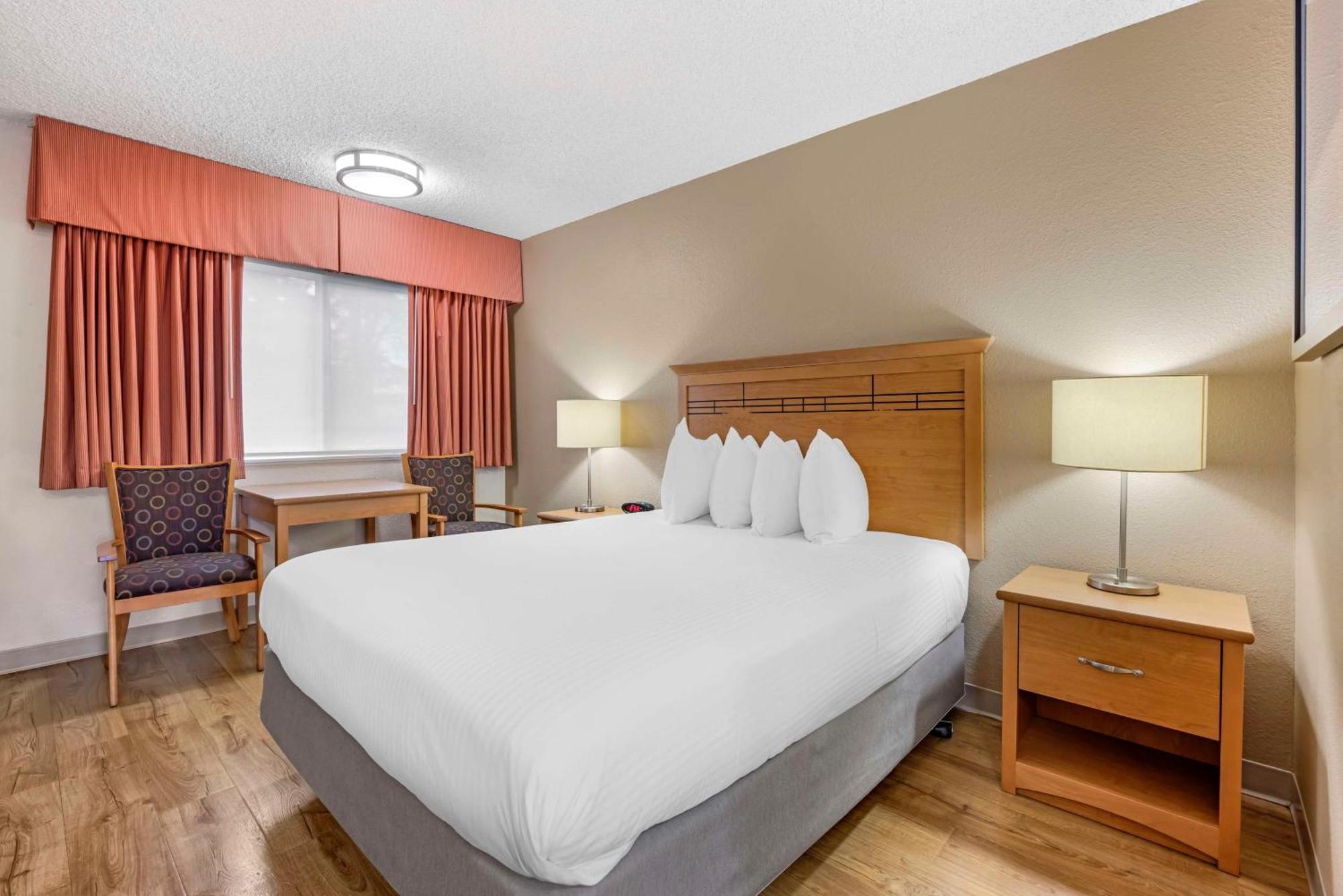 Best Western Aladdin Inn Kelso Buitenkant foto