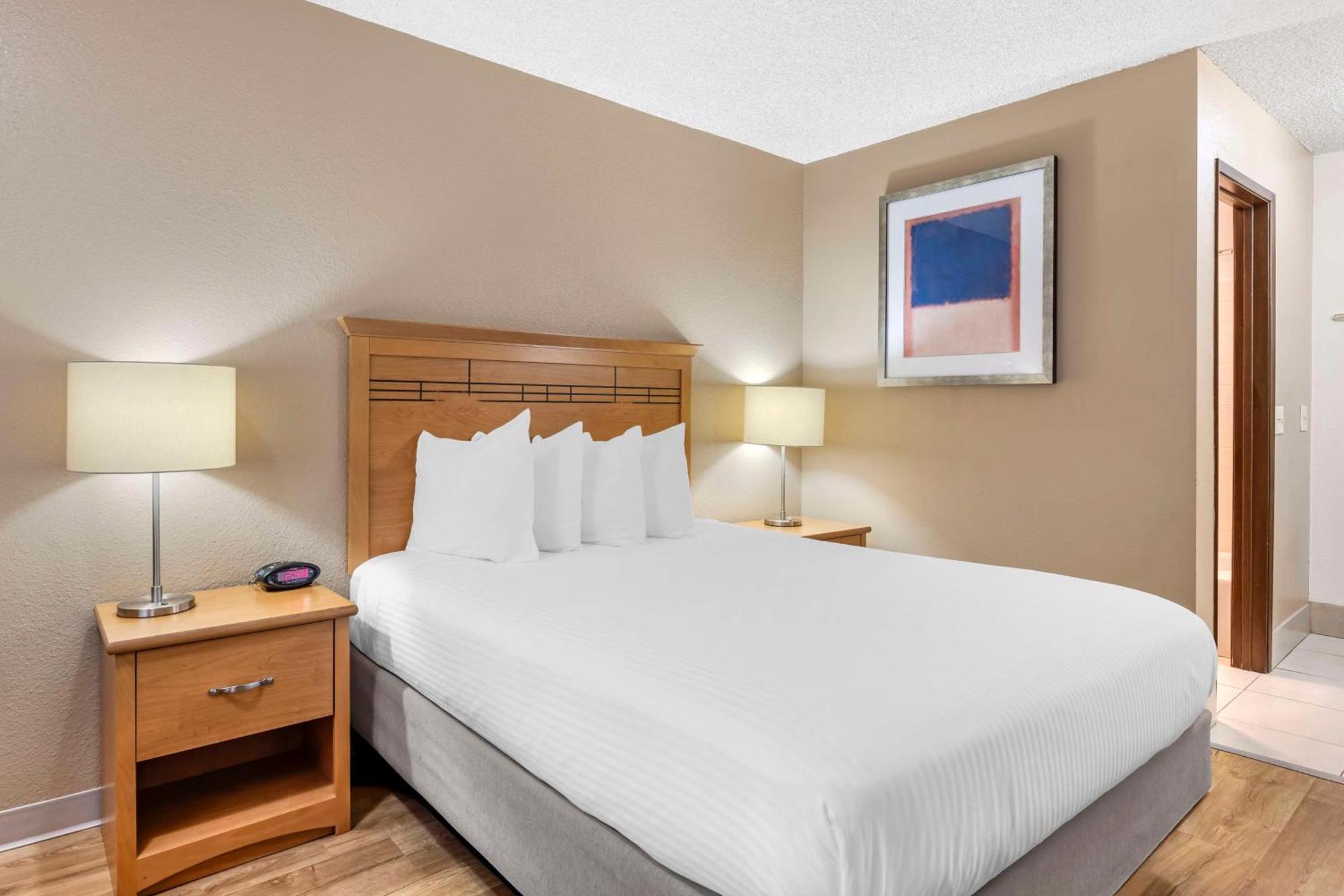 Best Western Aladdin Inn Kelso Buitenkant foto