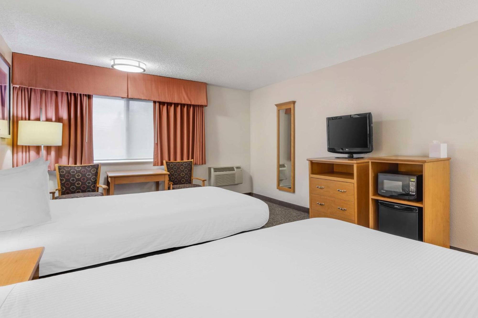 Best Western Aladdin Inn Kelso Buitenkant foto