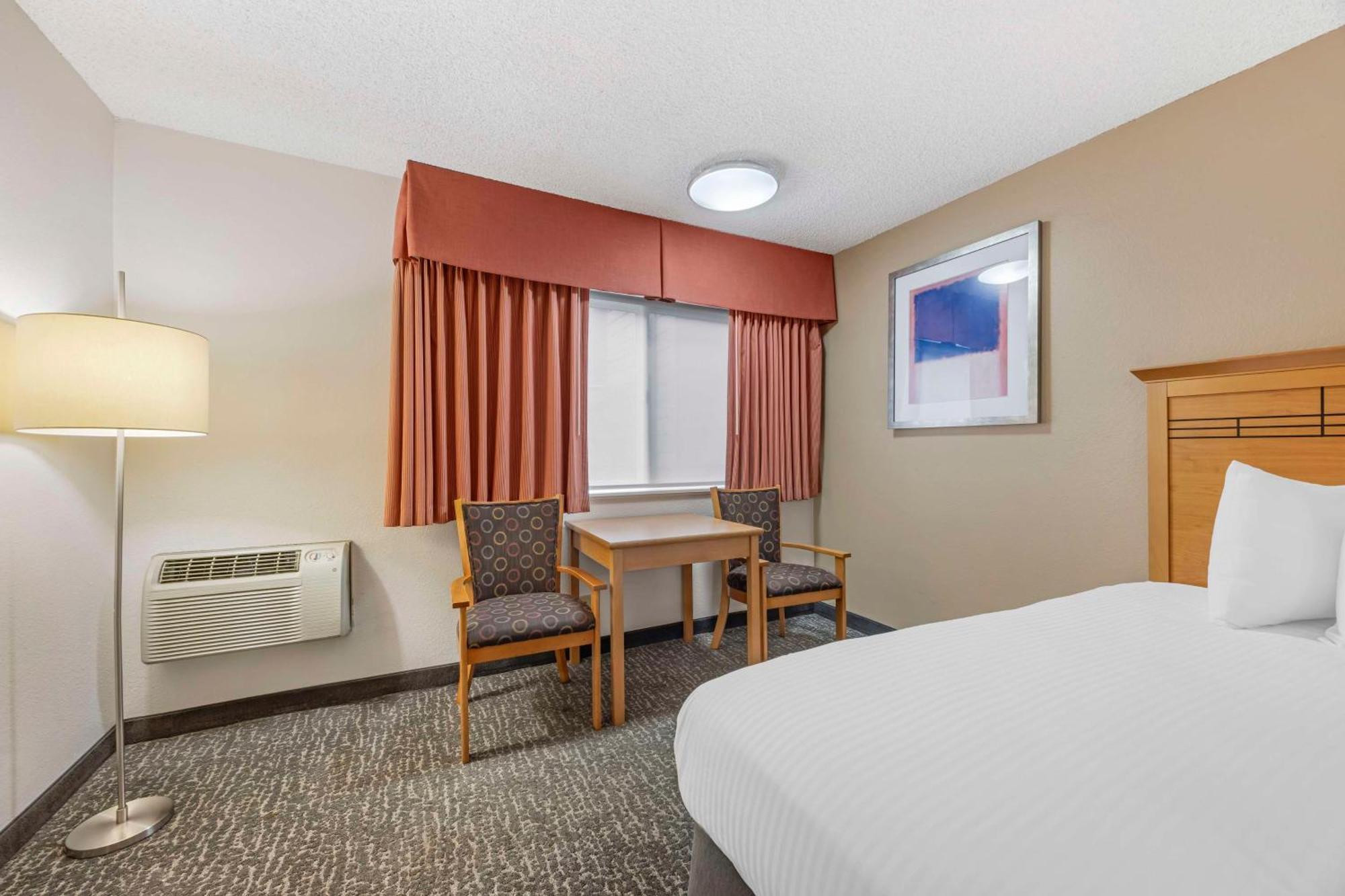 Best Western Aladdin Inn Kelso Buitenkant foto