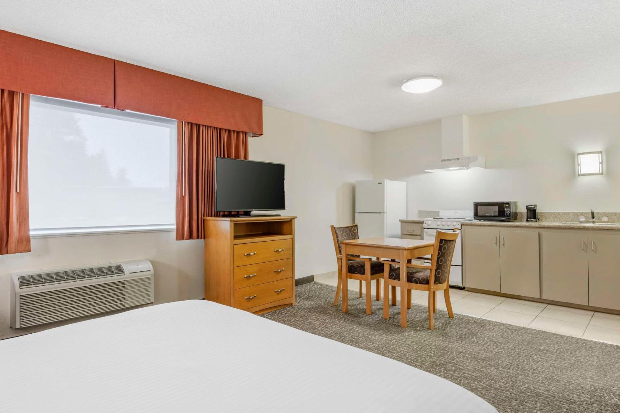 Best Western Aladdin Inn Kelso Buitenkant foto