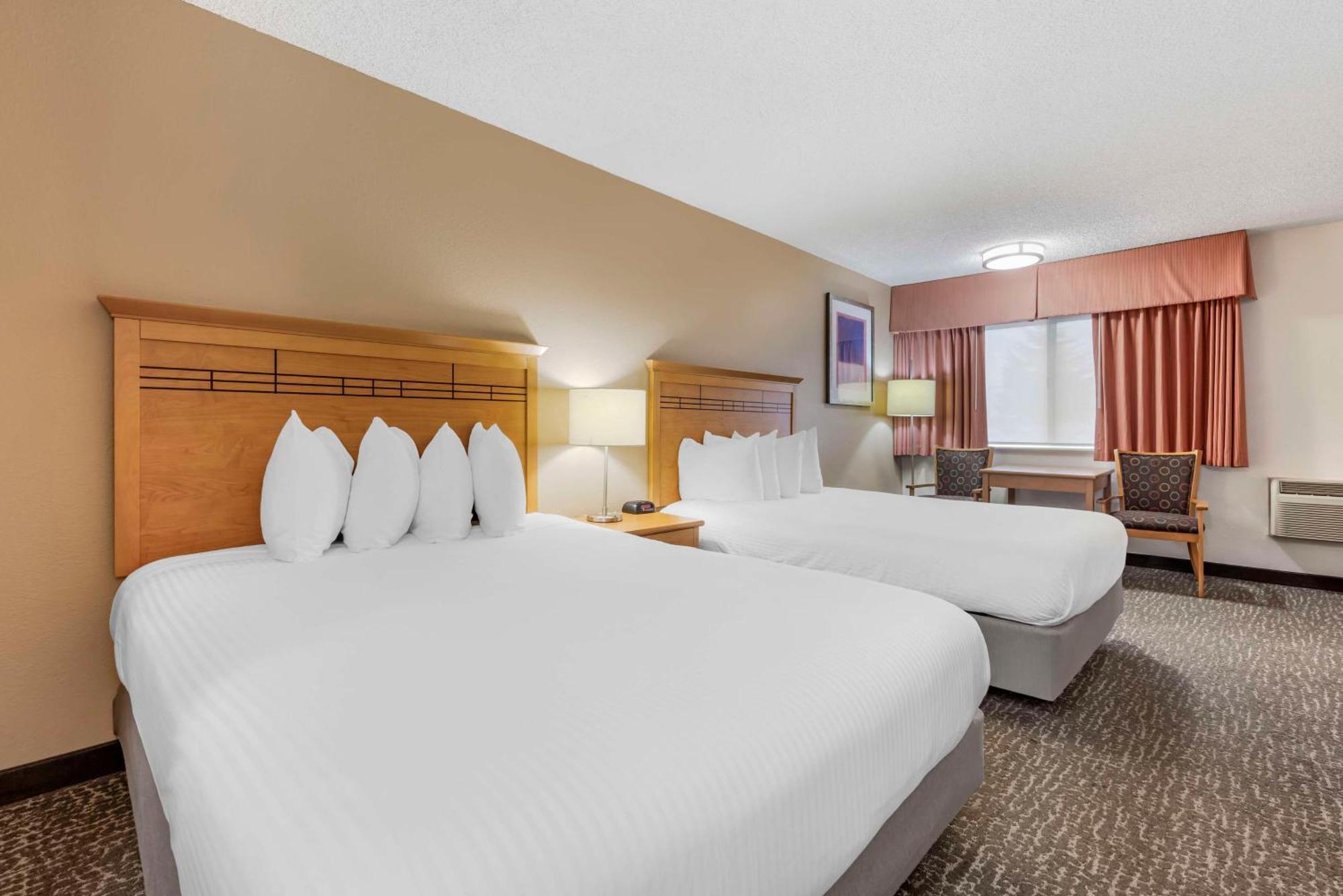 Best Western Aladdin Inn Kelso Buitenkant foto