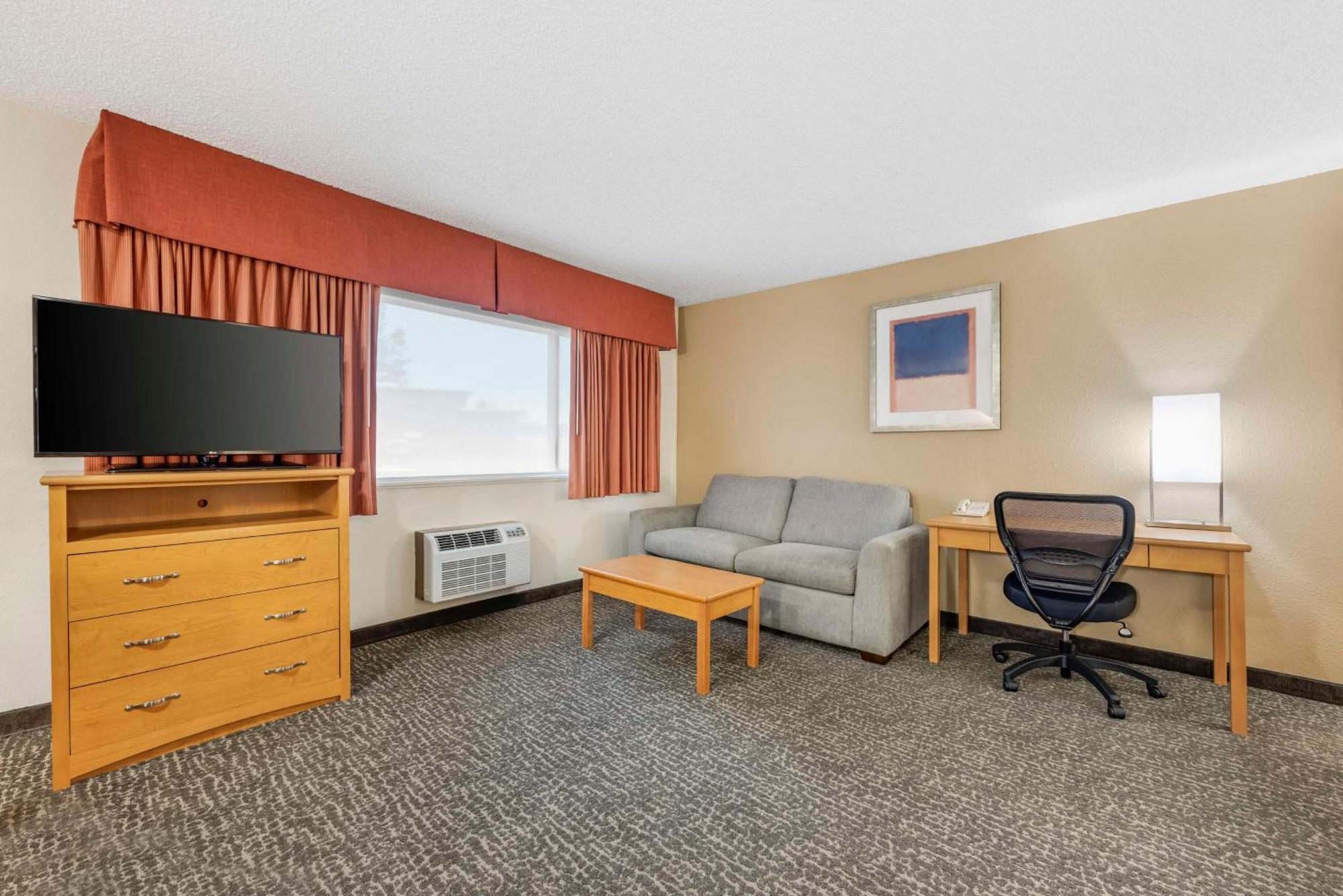 Best Western Aladdin Inn Kelso Buitenkant foto